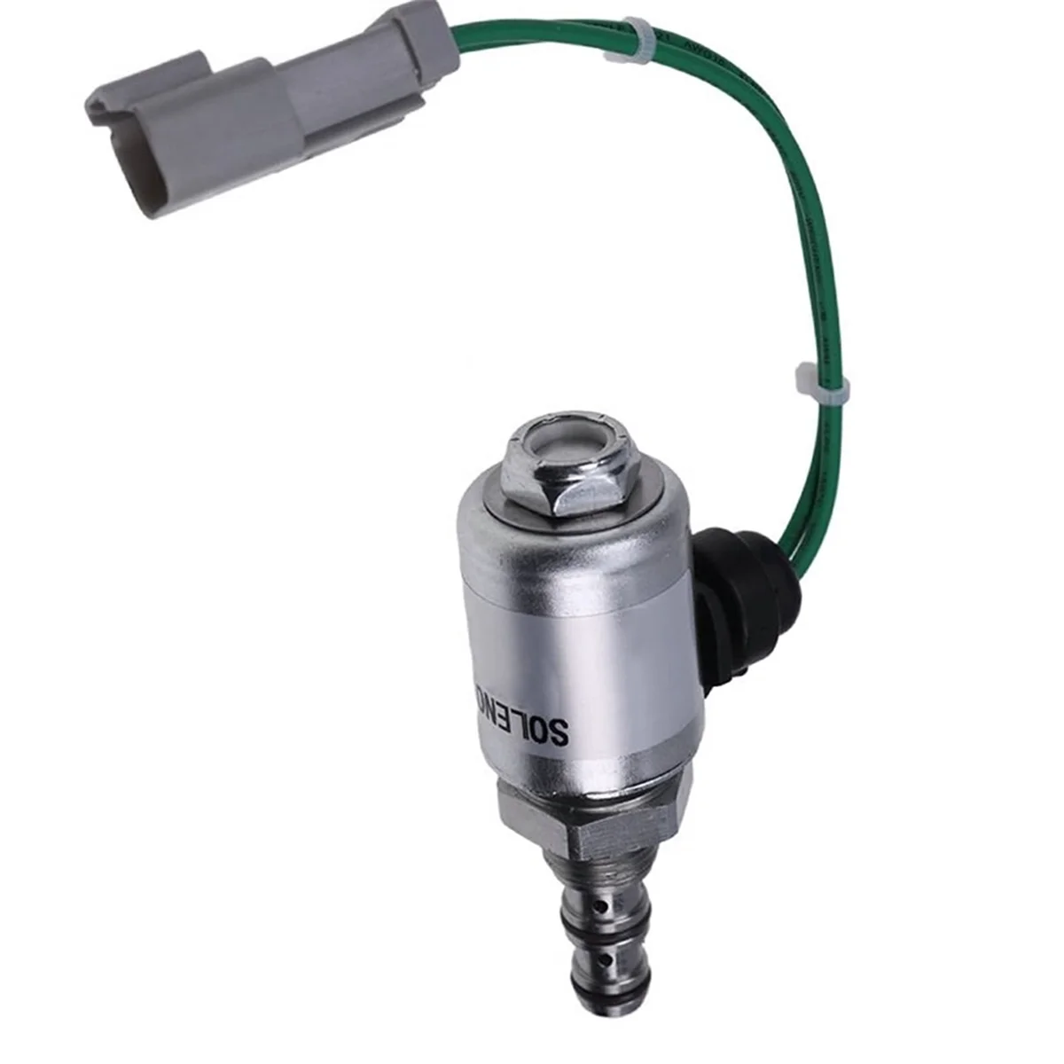 Высококачественный электромагнитный клапан погрузчика 24 В 198-4607 для деталей