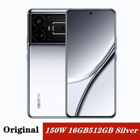 Смартфон realme GT5, 16/512ГБ, china