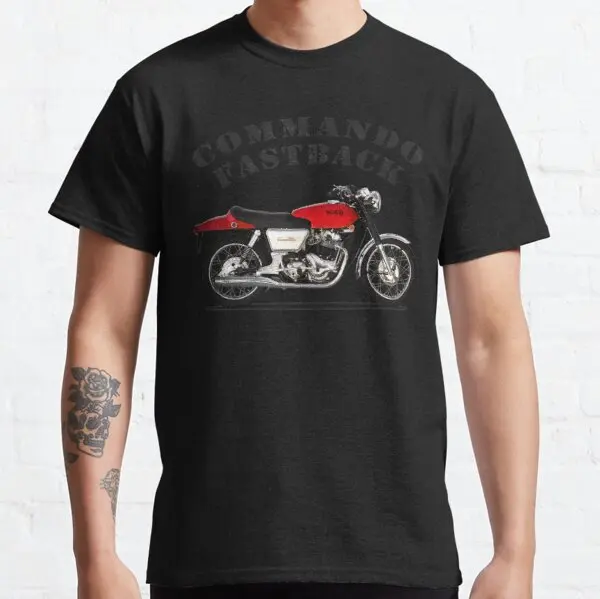 

Футболка для HONDA Buell BMW Bakker Ghezzi BSA Triumph