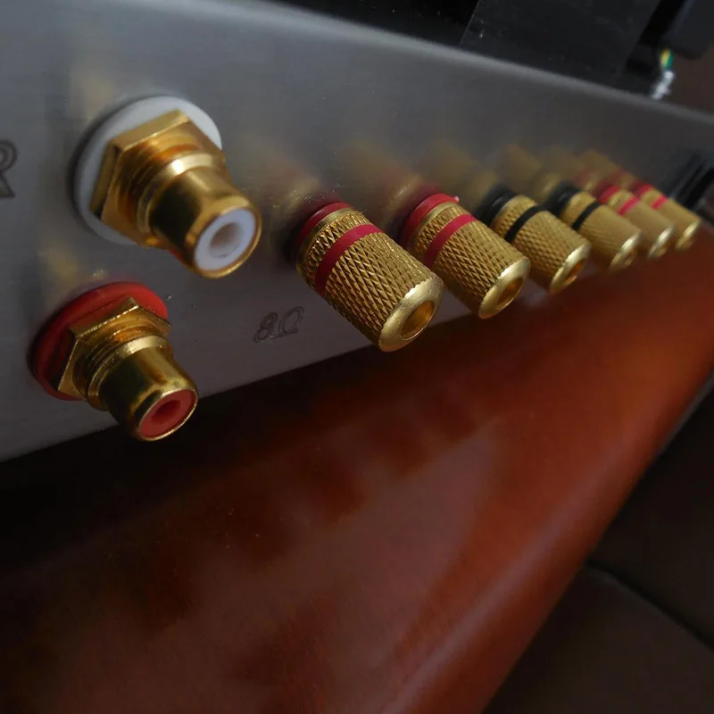 Audiophile 6C19 Tube Power Amplifier HIFI Stereo Class A Push-Pull Dual Channel Low Noise Vacuum - Аудиофильский ламповый усилитель мощности 6C19 HIFI стерео класса A Push-Pull Dual Channel с низким уровнем шума вакуумный.