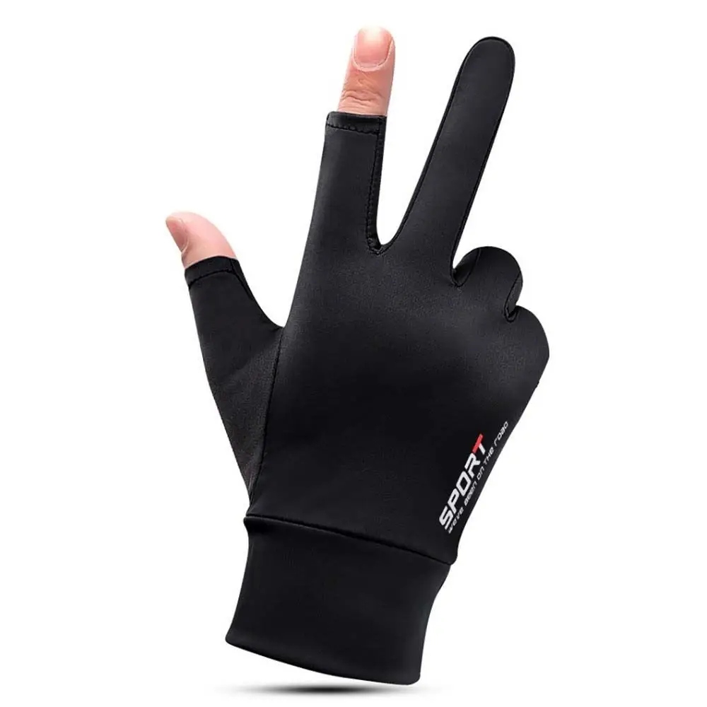 

Sports Non Slip Thin Ice Silk Racing Protective Gloves Touch Screen Gloves Outdoor Riding Gloves Motorcycle Gloves