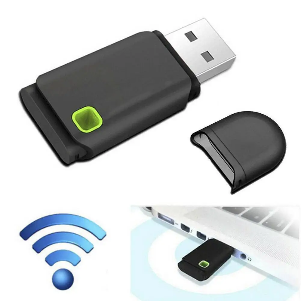 

Portable WiFi 3 Generation Mini USB Router Wireless Network Card