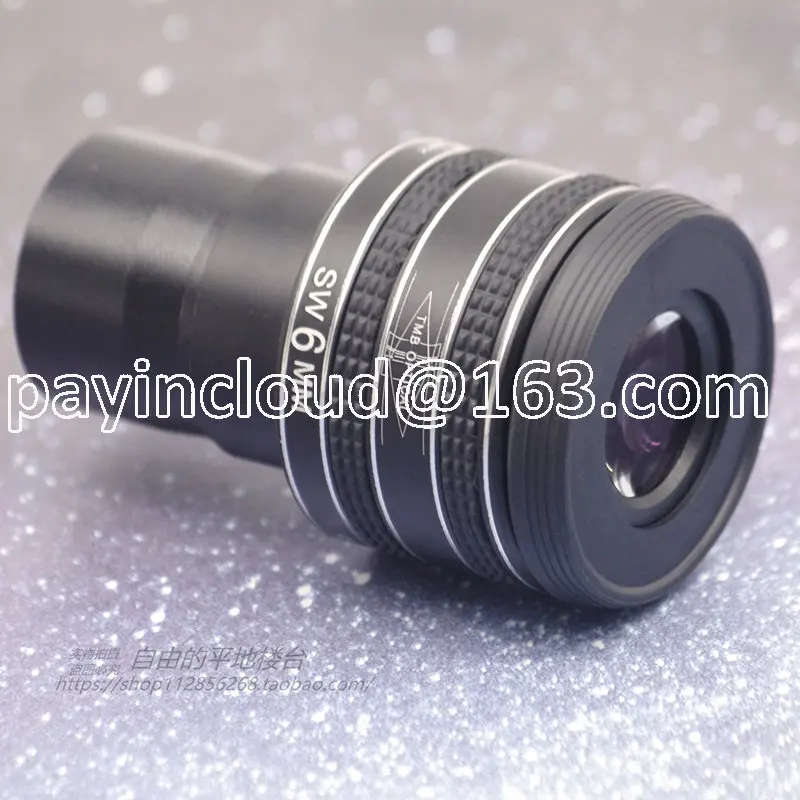 

Планетарное наблюдение TMB 4 5 6 7 8 9 мм астрономический телескоп широкоугольный окуляр