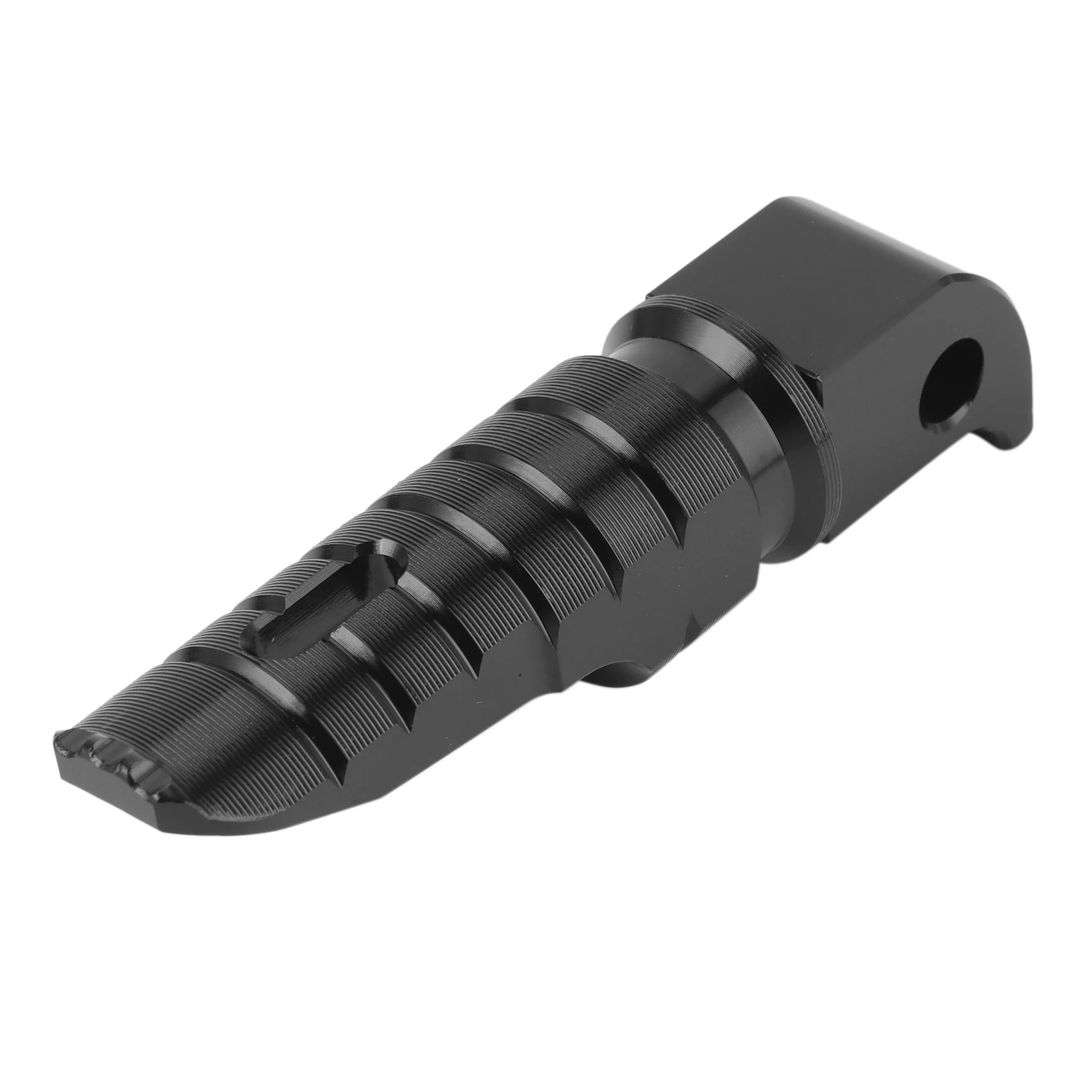 Задние подставки для пассажирских ножек YZF R3 R25 XSR 700 900 Φ TMAX 560 500 530 DX XJ6 (черный)