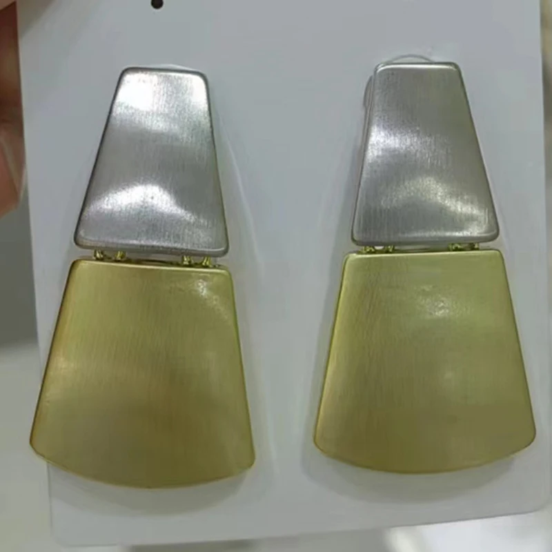 Изящные женские серьги аксессуары круглые разноцветные высококачественные