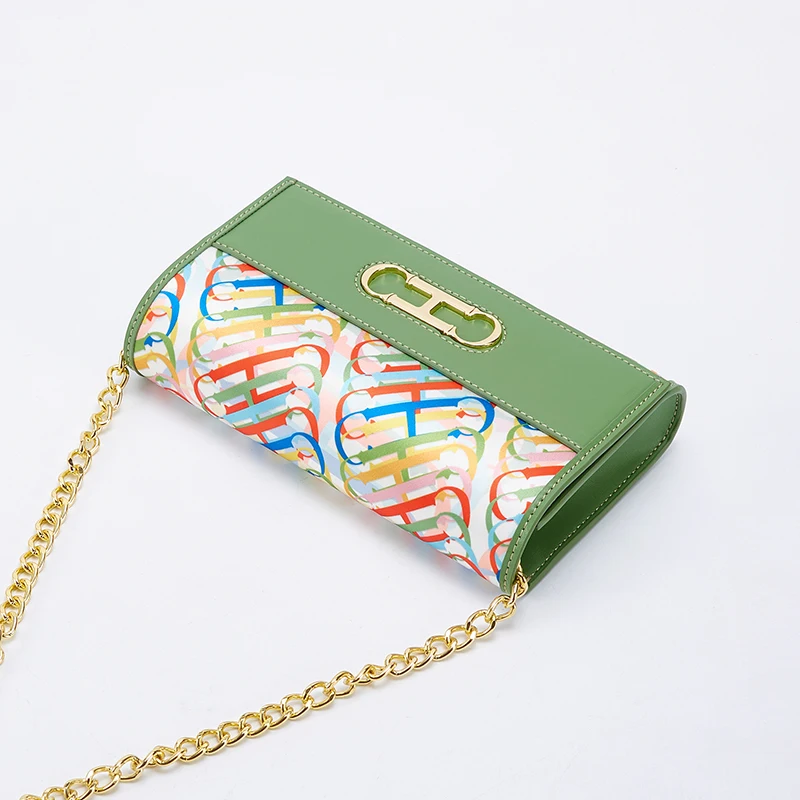 New Fashion Light Luxury Designer Style PU Material Women's Shoulder Bag Ball Party Occasion Crossbody Bag