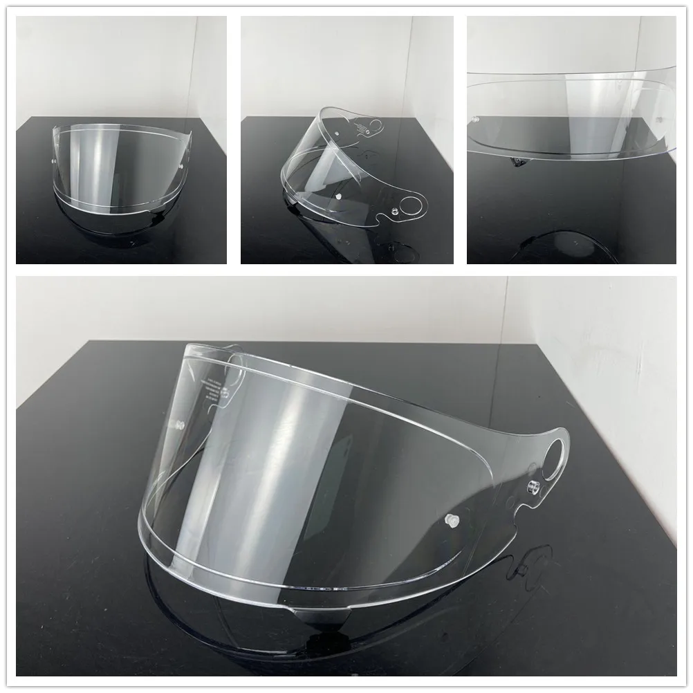 

SHOEI Glamster CPB-1V Ретро Стиль Мотоциклетный Шлем Козырек анти-УФ Аксессуар Casco Для Мотоциклов Материал Из Искусственной...