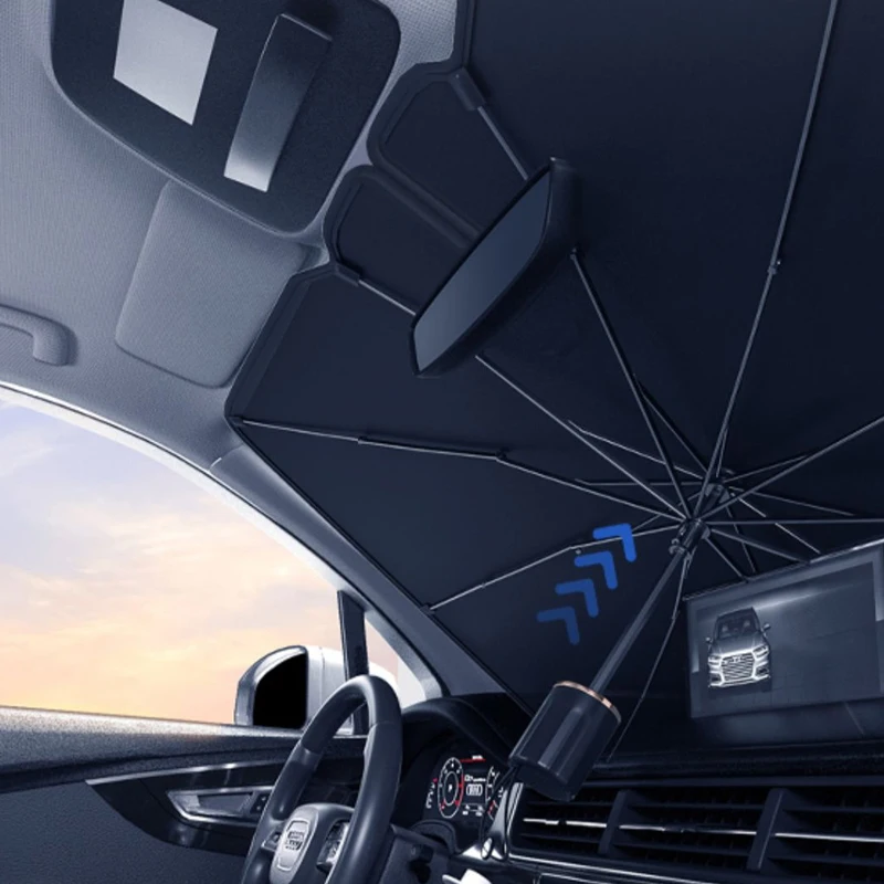 Рисунок 6 - Автомобильный зонт от солнца