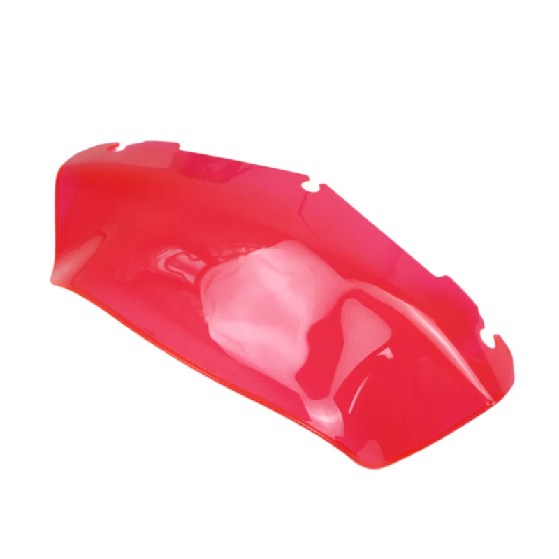 Красное ветровое стекло для мотоцикла 9 &quotдля Harley FLHT CVO FLHX FL 2014