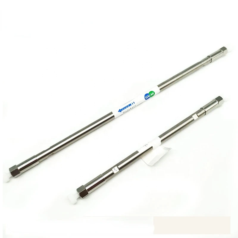 

C18 3um 4,6-150 мм pH2-8 экономичная Жидкостная хроматографическая Колонка для анализа HPLC