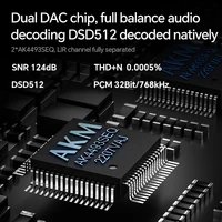 Новинка, Hi-Fi плеер TempoTec V3#2