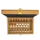 20 шт. Сменные бочки для часов Mainspring Winder для 2135 3135 L888 240 899 1904 1847 3120 9015 Инструменты для ремонта часов