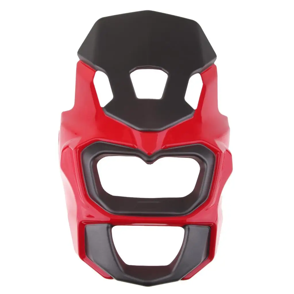 

Replacement ABS Front Headlight Windshield Lamp for MSX125