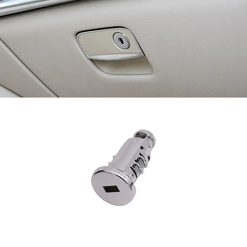 Цилиндр блокировки ручки автомобиля для Mercedes BENZ всех серий W203 W204 W205 W221 W222 W251 W164 W166