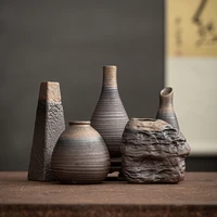 manual ceramic vasemodern minimalist ceramicdecoration crafts