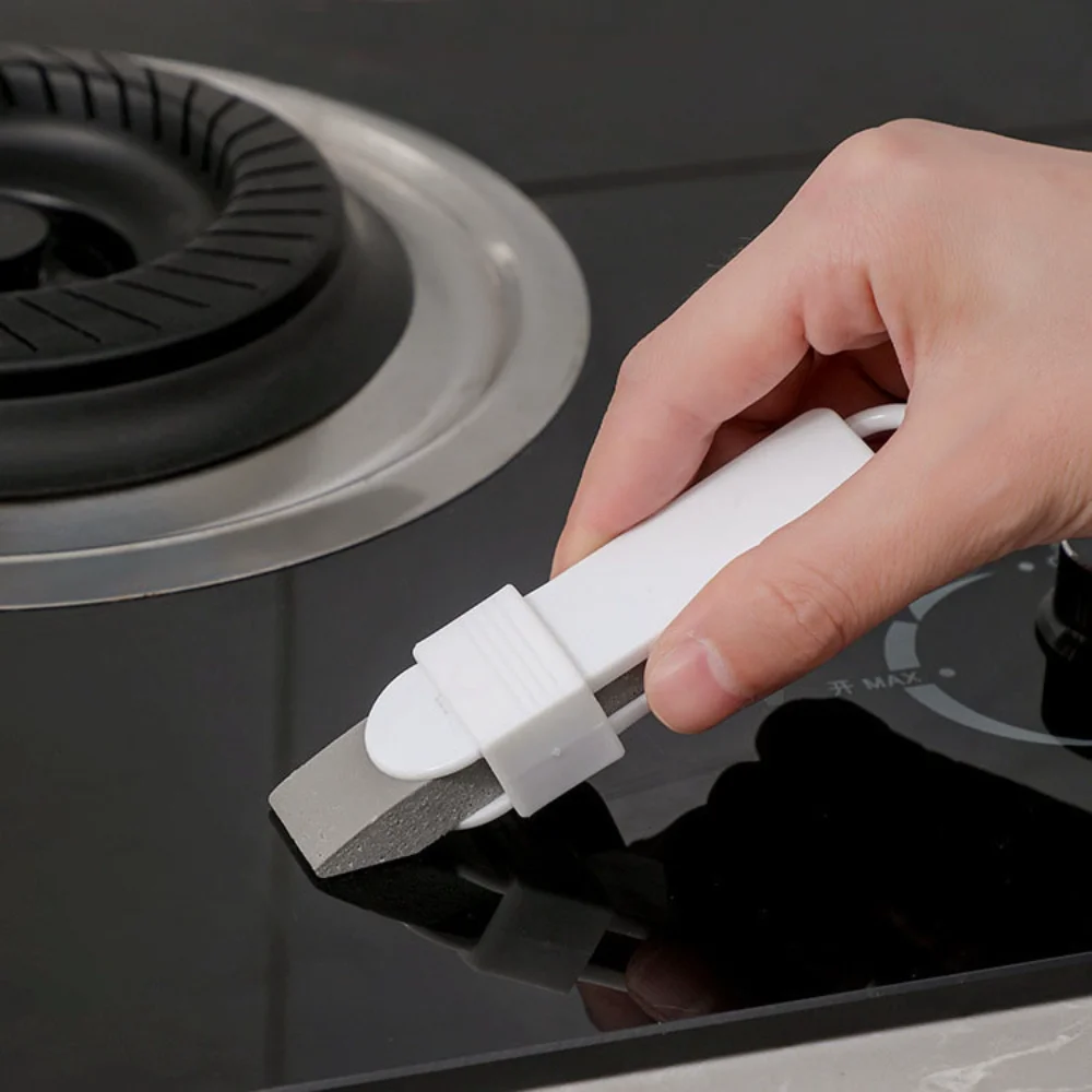 

Kitchen Stove Decontamination Cleaning Eraser Multifunctional Wall Tile Dirt Magic Eraser Sink Tabletop Cleaning Wiper Cleaner