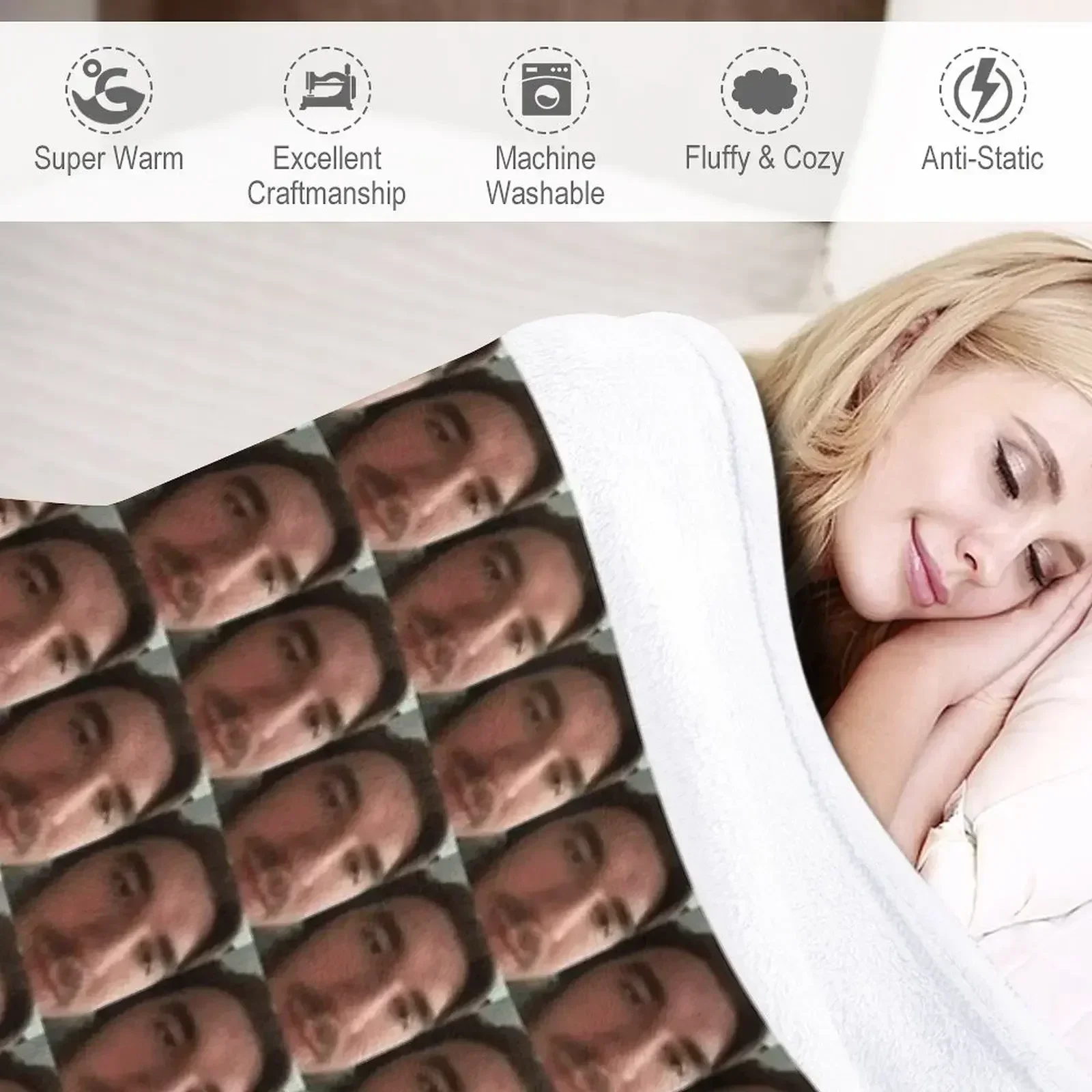 Schlanket Плед Кровать Детские Одеяла