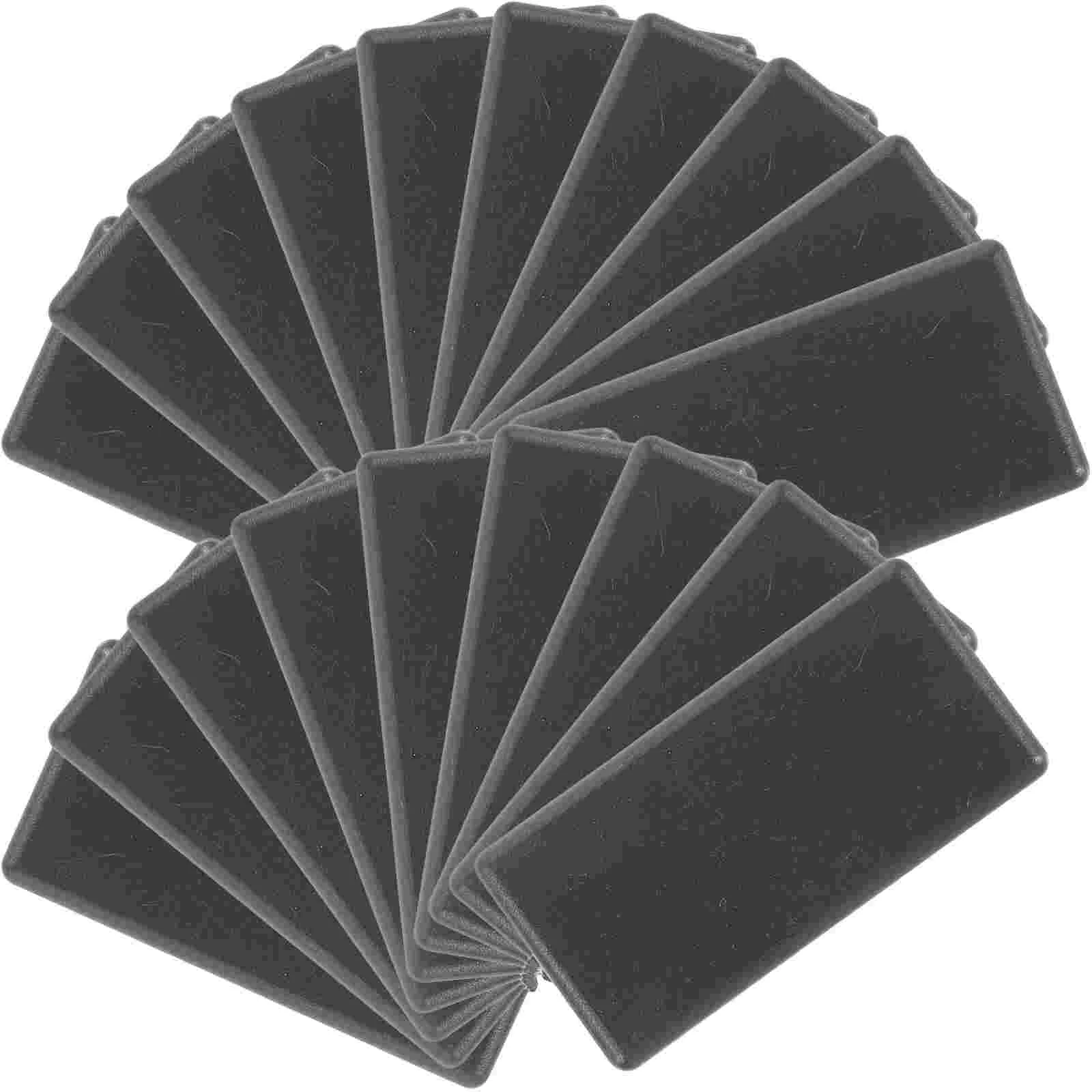 20 шт. алюминиевая экструзионная торцевая крышка колпачки для окон защитная