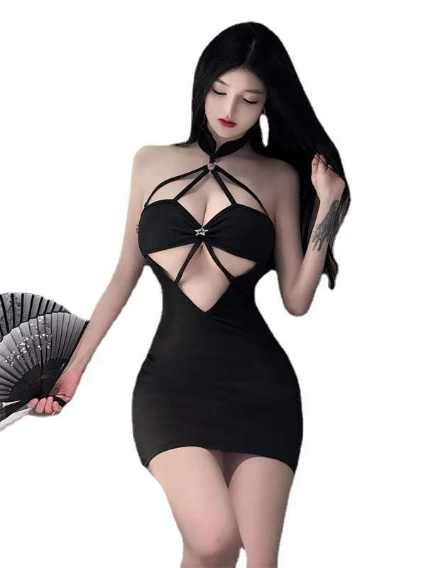 Рисунок 5 - Женское короткое платье с запахом