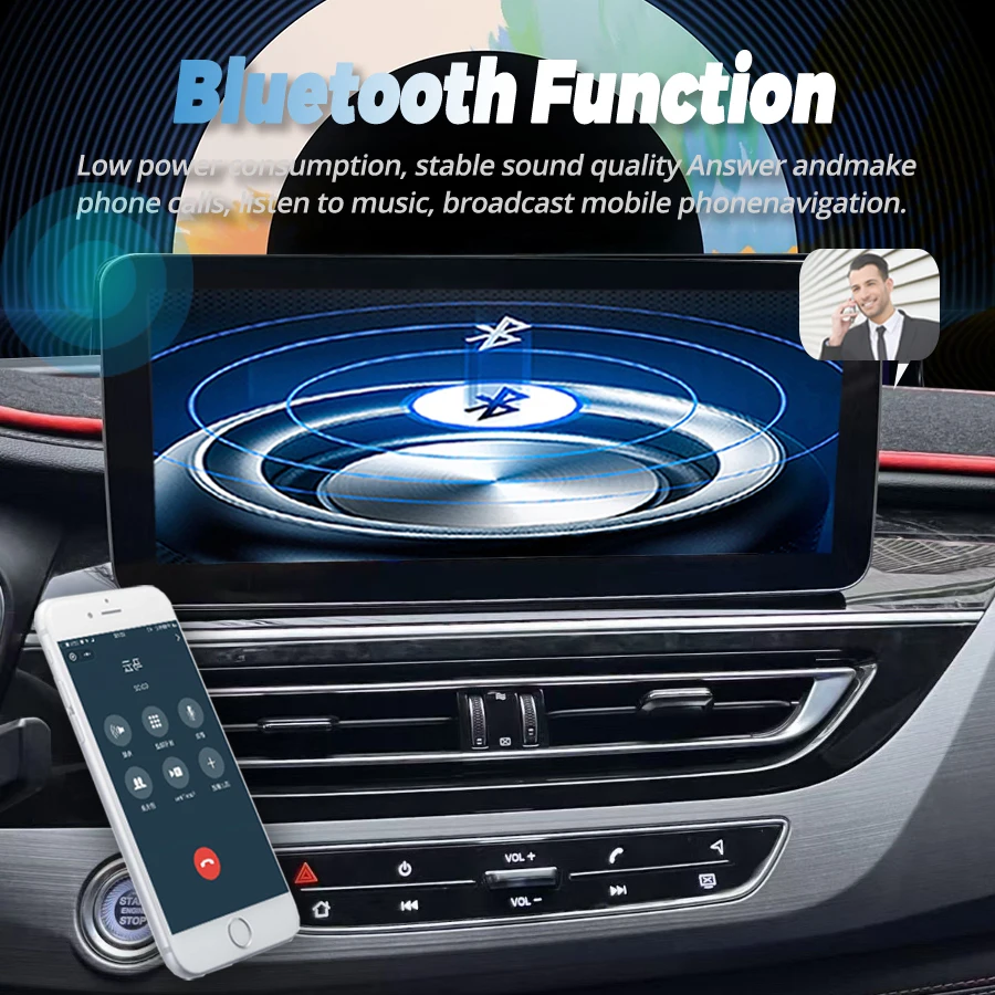 12 3 дюймовый Android 14 экран для Changan CS75 2018-2022 стерео Автомагнитола мультимедийный