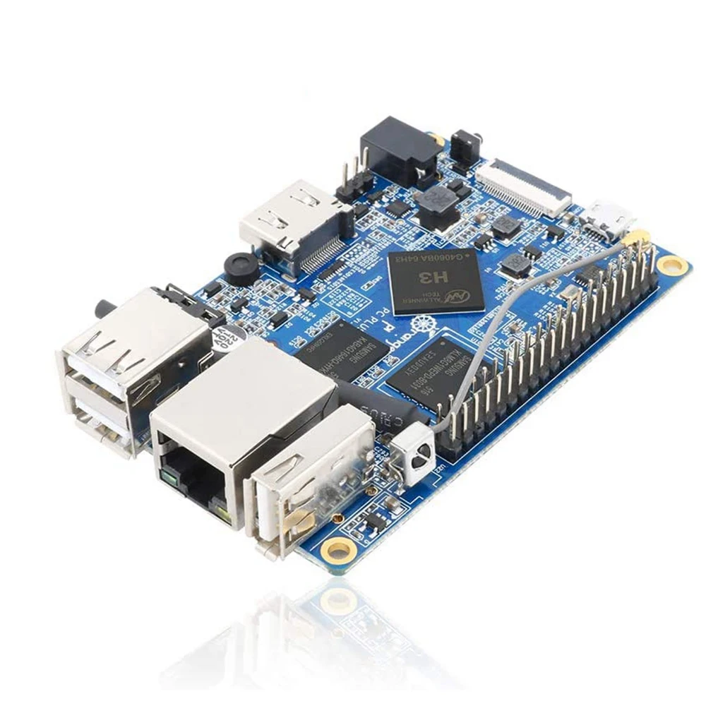 Pc Plus AllWinner H3 Run Android Debian поддерживает Linux E Mini (PC Plus)