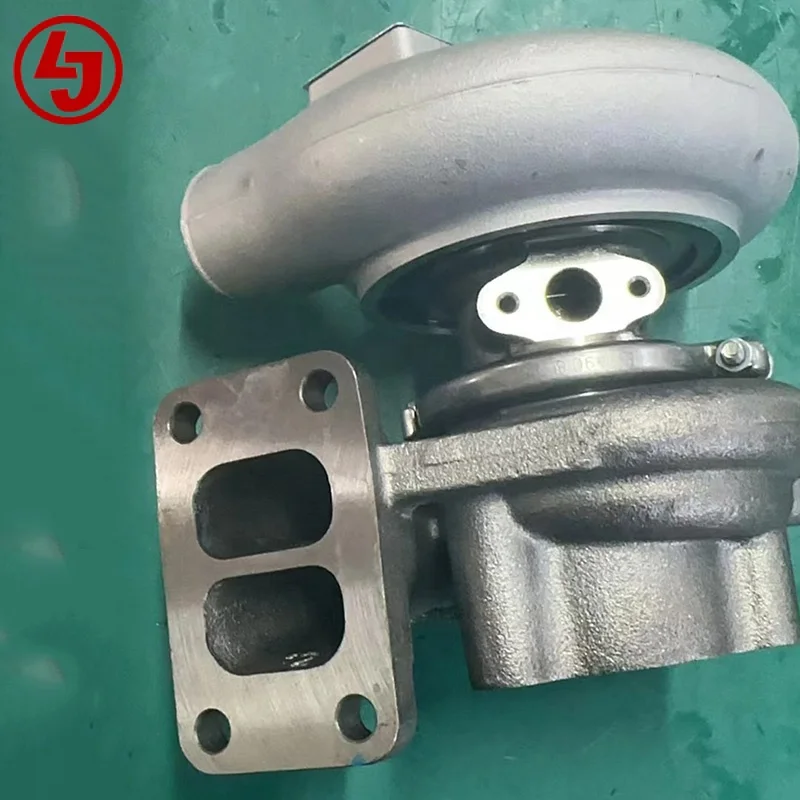 Турбокомпрессор для экскаватора 49179-02300 TD06H 3066 Turbo 4917902300 CAT320C