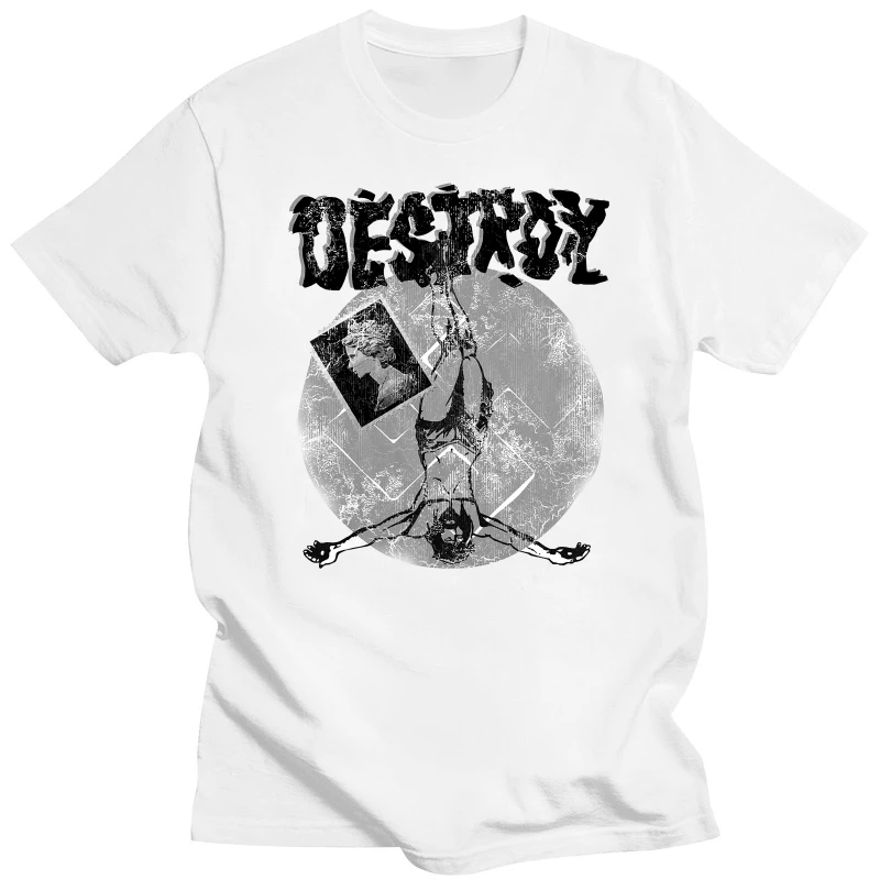 

Стильные винтажные футболки с коротким рукавом, забавная Мужская футболка в стиле панк, дизайн Bnw, 8Ball оригинальные футболки