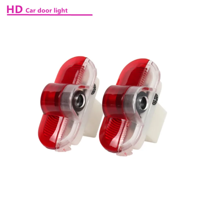 

Car Door Logo Light Laser Projector Ghost Shadow For Ford Mondeo MK4 BA7 MK1 Smax Galaxy MA6 2 Car Accessories Door Lights