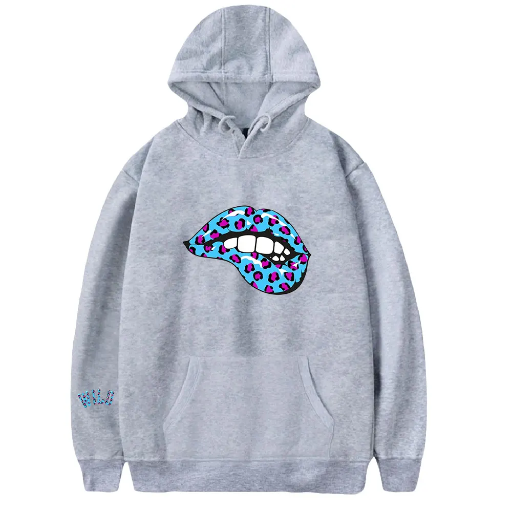 Толстовка с капюшоном Ben Azelart унисекс длинным рукавом для женщин и мужчин