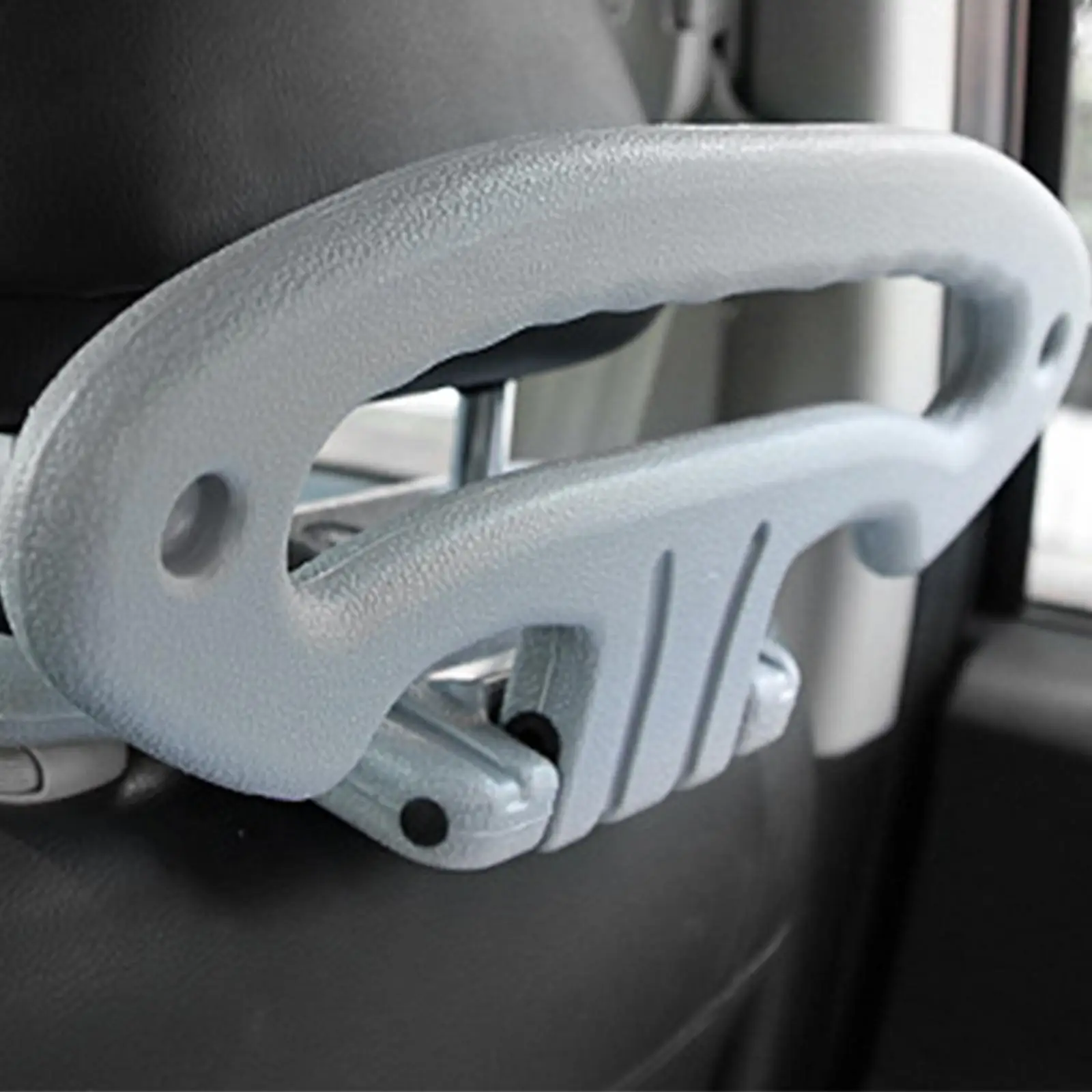 

s Multifunctional Car Coat Hangers Safety Hangers Fit for Suit Jacket