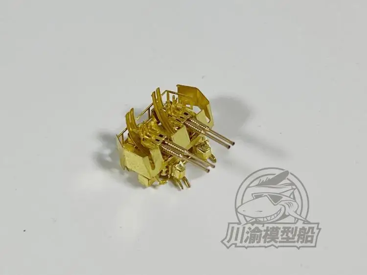 CY CYG087 1:350 Масштаб 40 мм Bofors четыре крепления AA Gun Модель 8 шт.компл. (art.: 3920bb7dbc92c) - 3920bb7dbc92c
