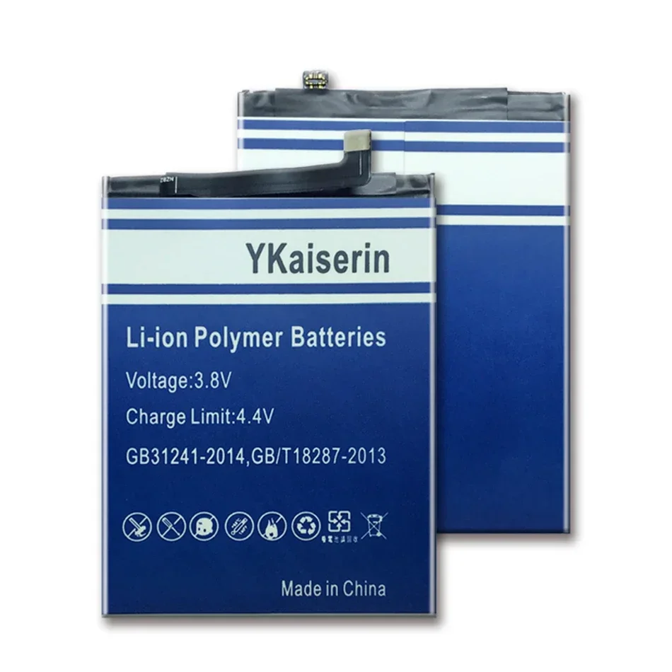 5000 мАч HB 356687 Аккумулятор ECW для Huawei Mate 10 Lite P30 P30Lite G10/Nova 2 Plus 2Plus 2i 3i 4e/для Honor 9i 7X