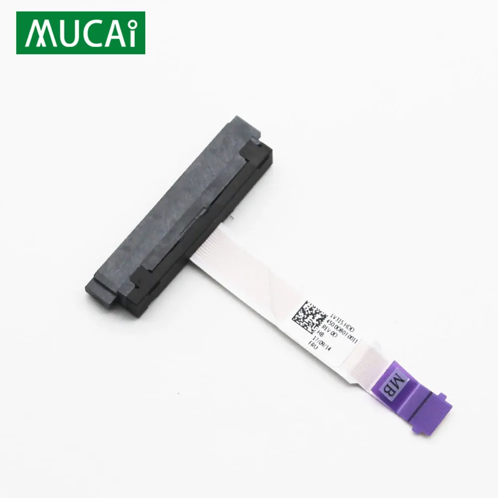 Кабель для жесткого диска для Lenovo V330 V330-15ikb V130-15 SATA, разъем для жесткого диска, гибкий кабель 5C10Q59981 450.0DB03.0011