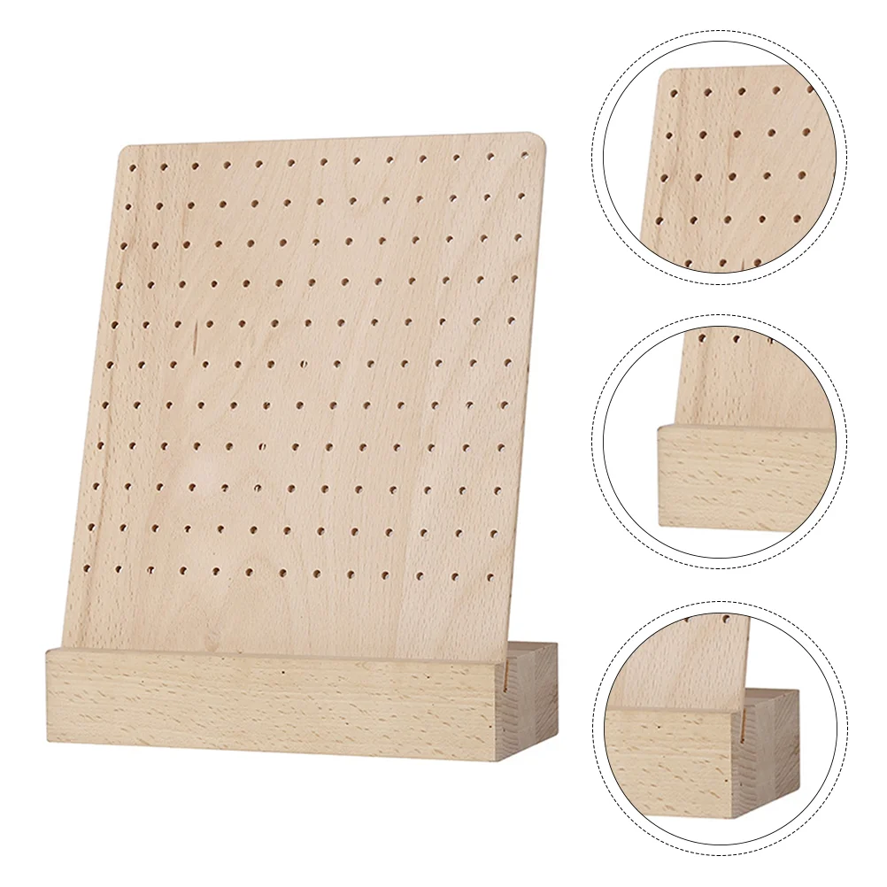 

Practical Earring Display Props Household Jewelry Stand Jewelry Display Rack