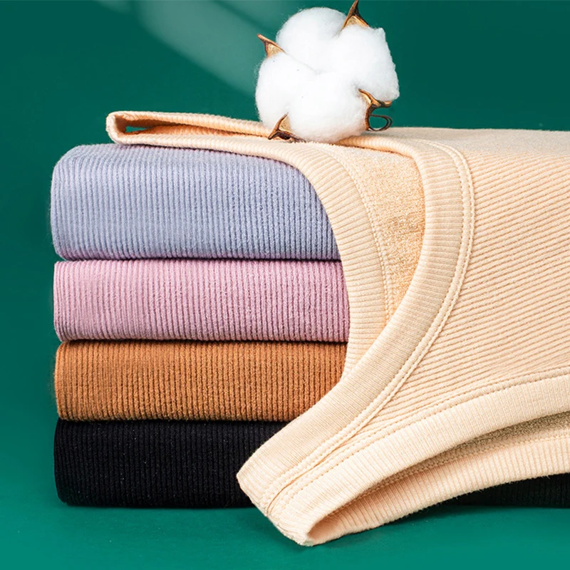 Зимний сохраняющий тепло женский бархатный терможилет тонкий корсет с круглым