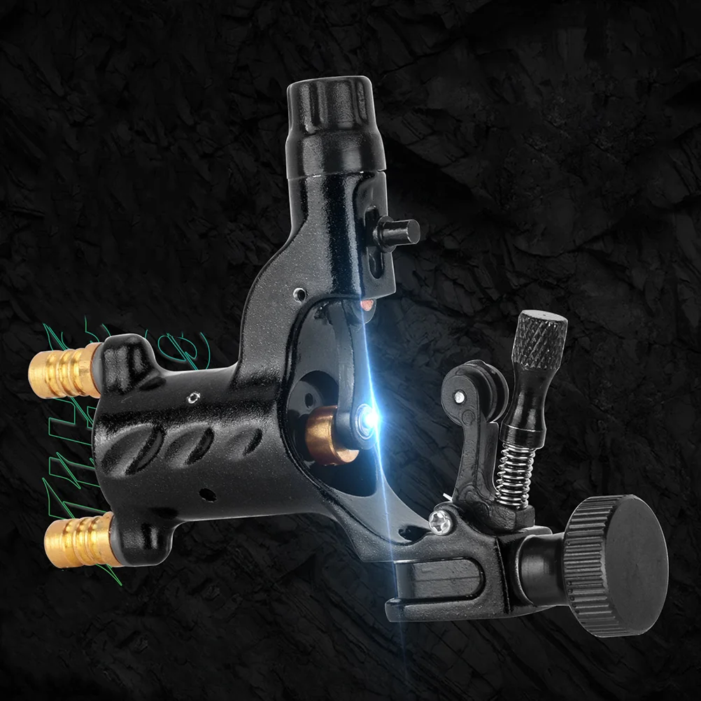 

Power Supply Kit Artist Lightweight Needle Complete Motor Suite Portable Stainless Steel Stable Tool