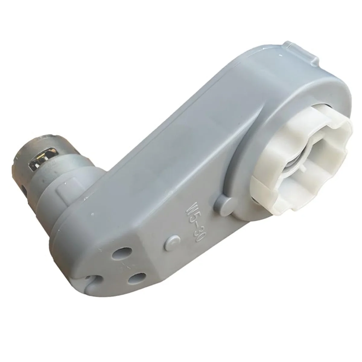 Высокоскоростной двигатель-редуктор 24 В RS775 для модернизации двигателя с