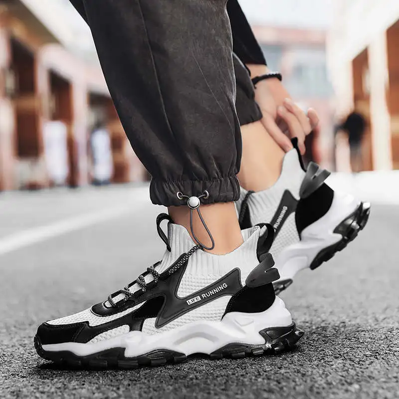 

Фирменные оригинальные мужские кроссовки для тенниса, походная обувь, мотоциклетная неповседневная кожаная обувь Obuv, аниме, теннисная обув...