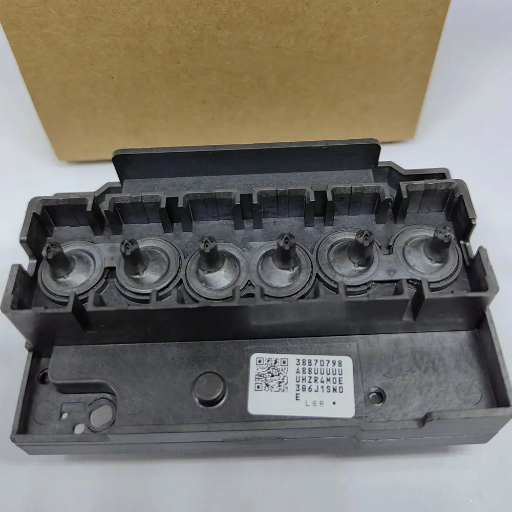 Оригинальная печатающая головка для Epson F 180000 R280 R285 R290 R330 610 690 PX660 P50 P60 T50 T60 T59 TX650 L800