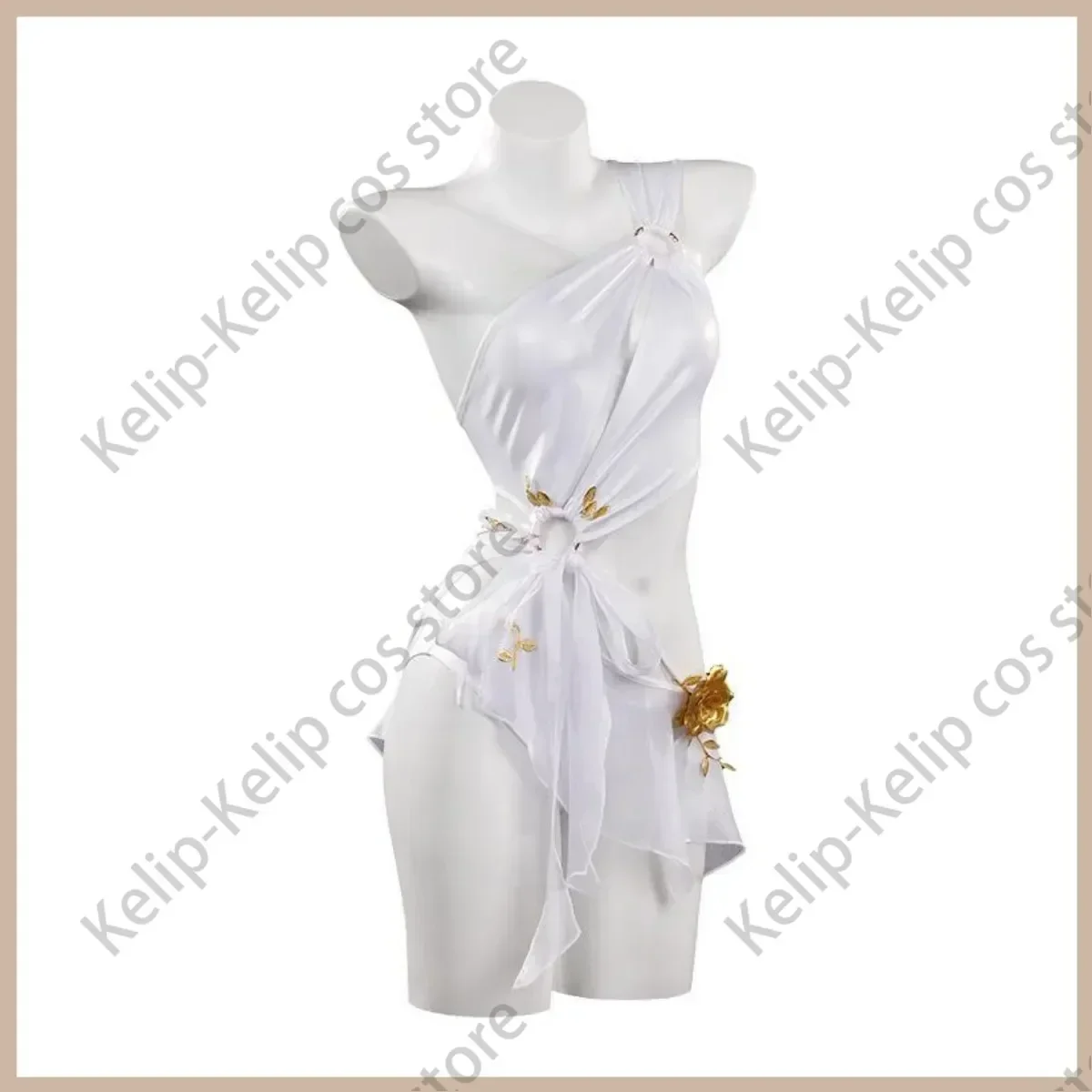 Женский костюм для косплея по мотивам игры нарака: Bladepoint Zai