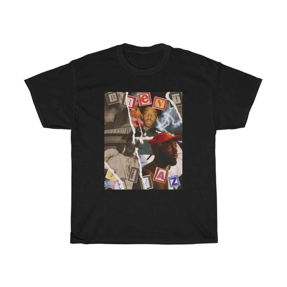 

Brent Faiyaz Collage Tee