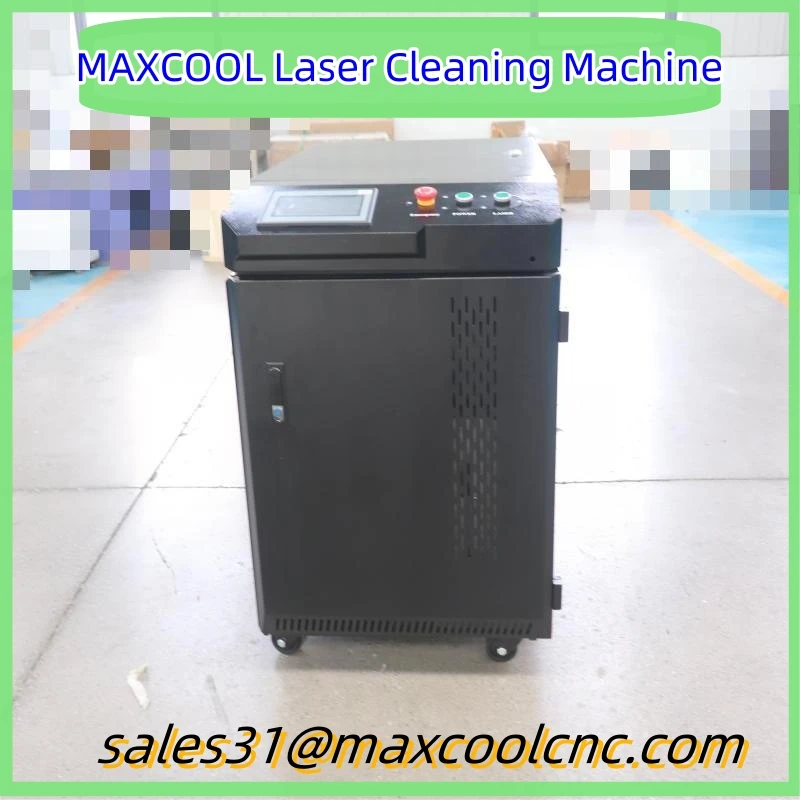 Новый волоконный лазерный сварочный аппарат для очистки автомобильных деталей