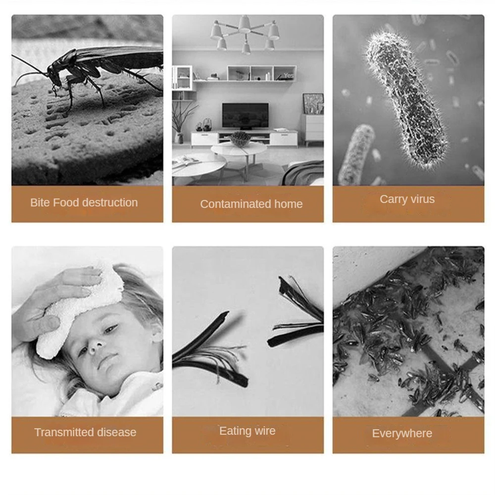 Клей 26 г физическая приманка тараканы санитарное использование удобный простой