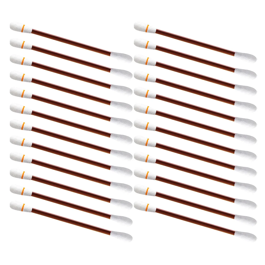 Второй одноразовый тампон с иодофором ватные палочки для взрослых домашний йод