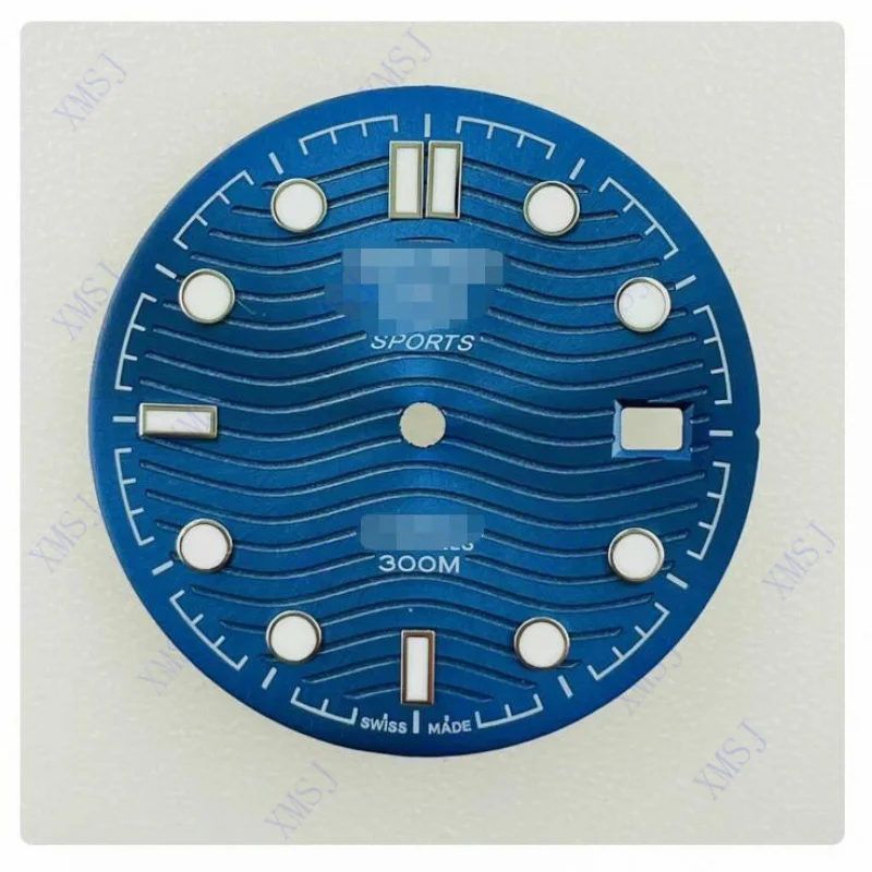 Светящийся циферблат часов NH35/NH36/4R35/4R36 для NH35/NH36/4R36