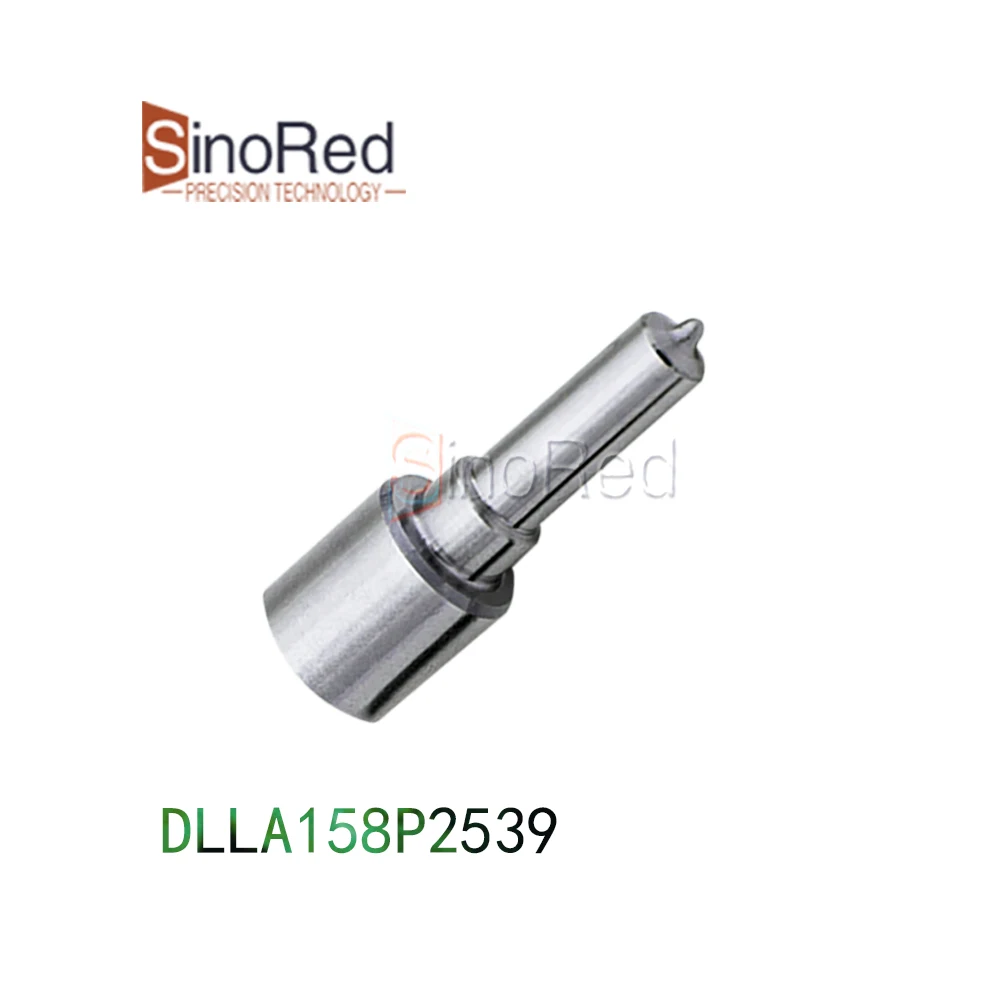 ПРОДАЖА 4 шт. DLLA158P2539 Сопло Common Rail для инжектора 0445110786 0445110787 0445110791 0445110792