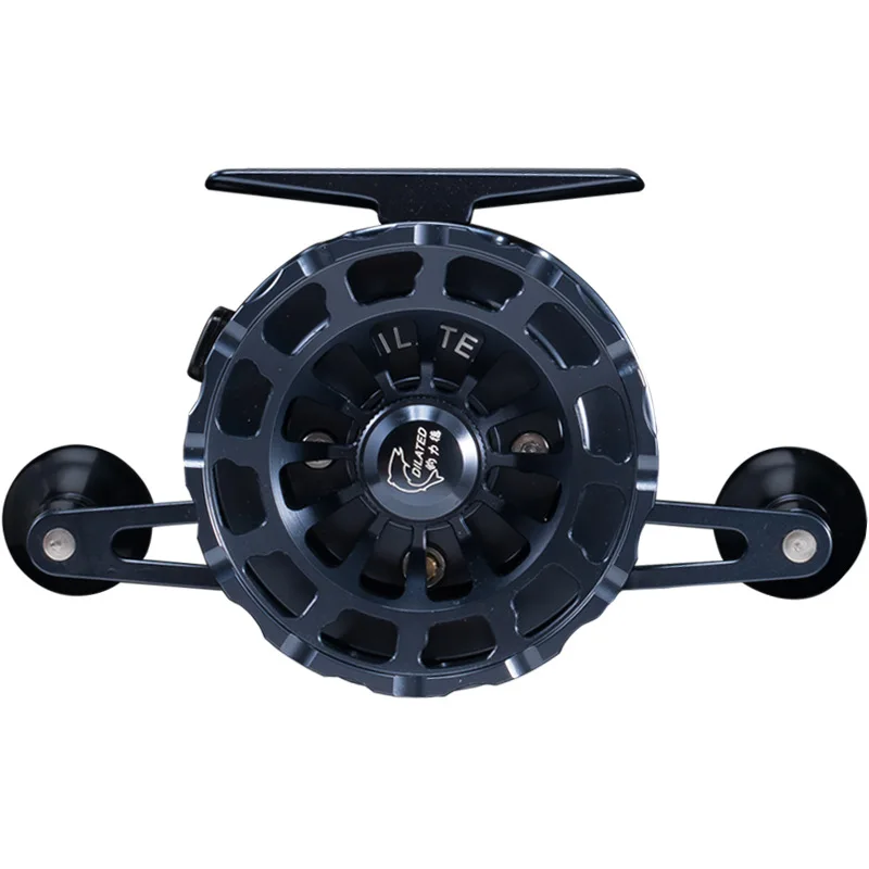 Рыболовная катушка WOEN Raft wheel X65 низкое небо электронный цифровой дисплей