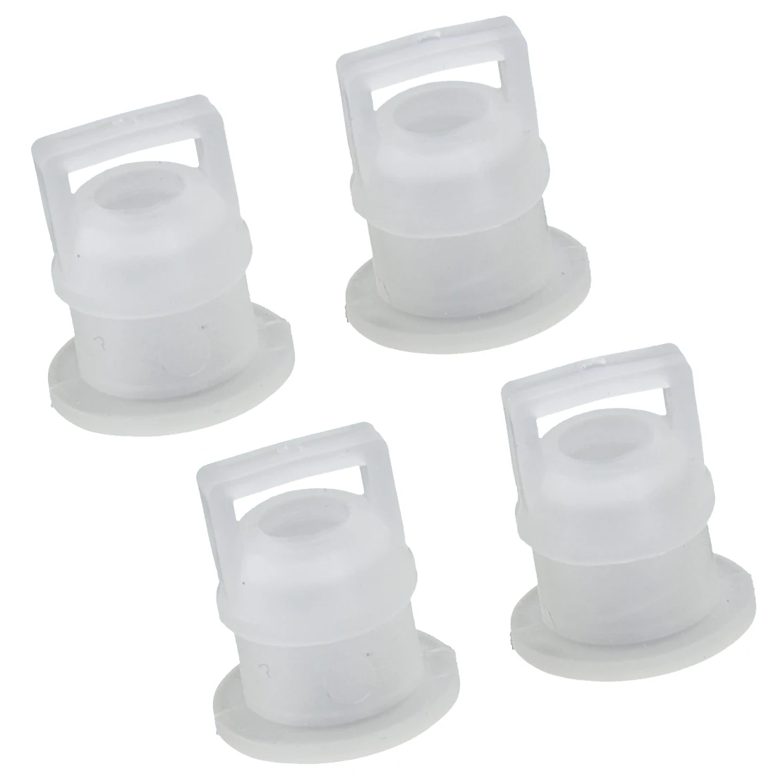 

4Pcs Car Shift Transmission Transfer Case Cable Bushing Fit for Jeep Wrangler JK Compass Patriot MK Dodge Caliber PM 68064273AB