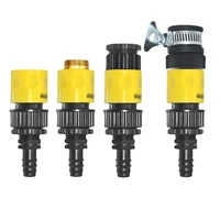 adapter external thread faucet 20 pipe connector internal and external thread micro spray drip irrigation accessories