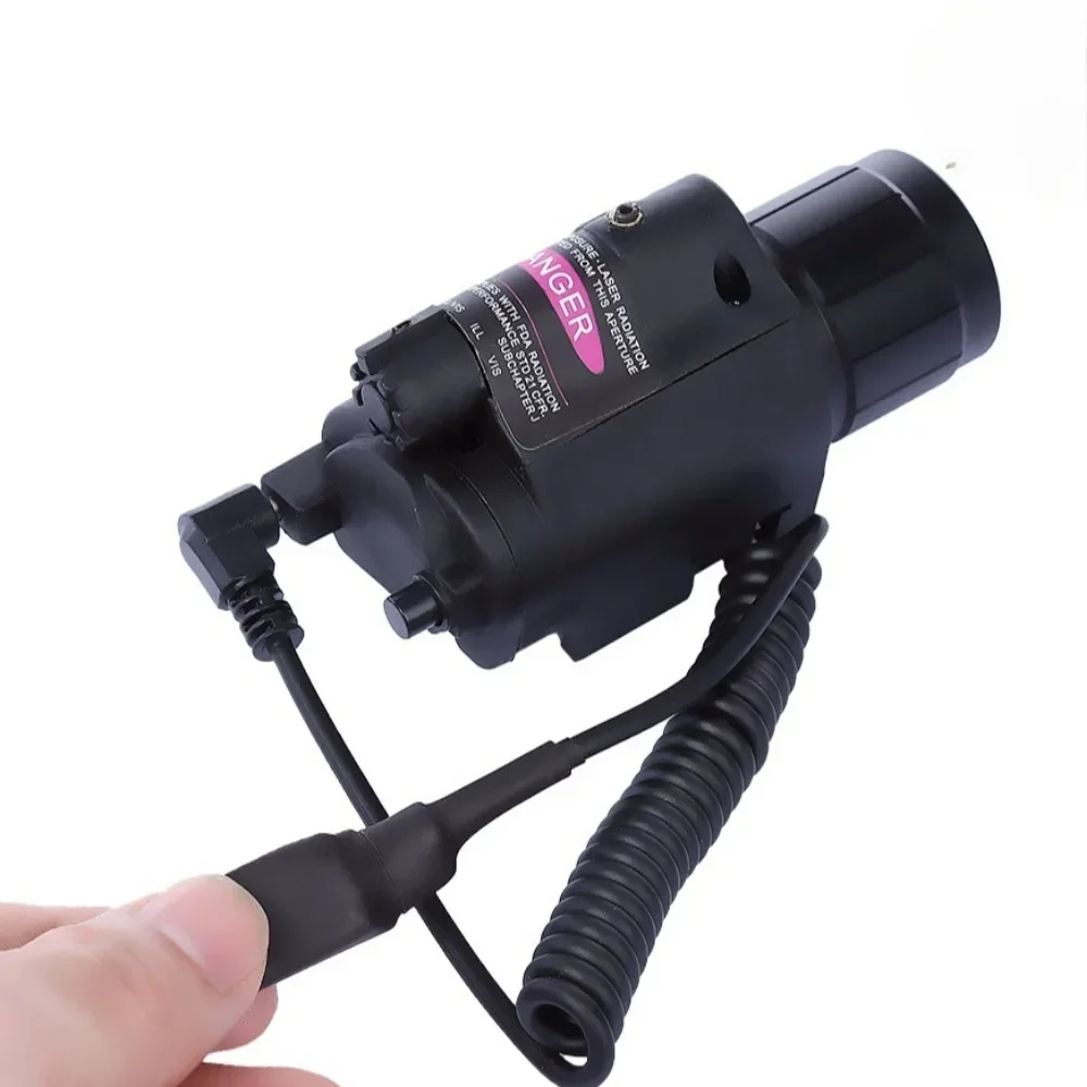 Тактический светодиодный фонарь для оружия 800 люмен M6 многофункциональный